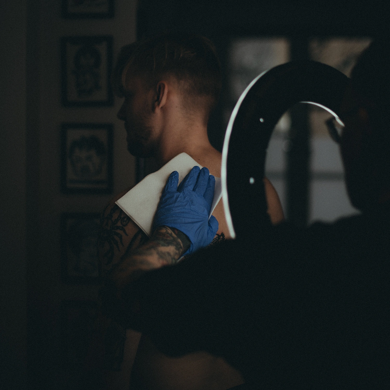 klostergatan ryggtatuering